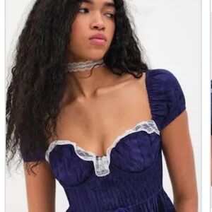 For love and lemons top